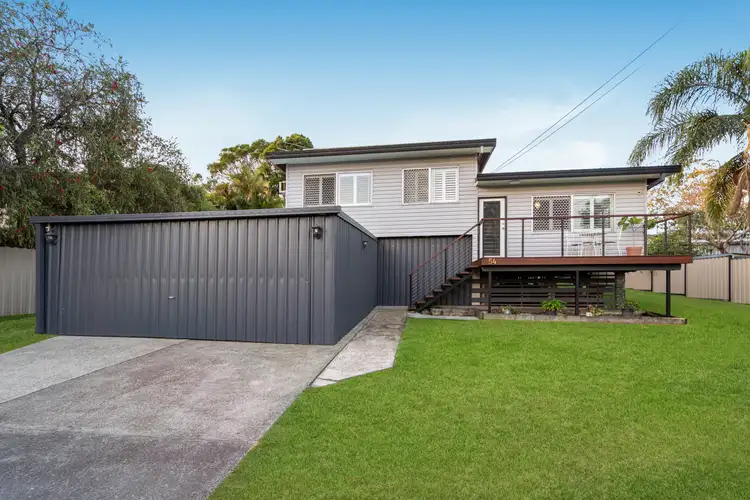 Main view of Homely house listing, 54 Marday Street, Slacks Creek QLD 4127