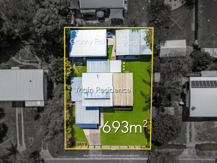 Second view of Homely house listing, 54 Marday Street, Slacks Creek QLD 4127