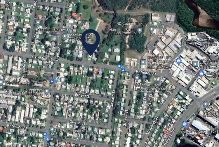 1/38 Hamilton Street, North Mackay QLD 4740