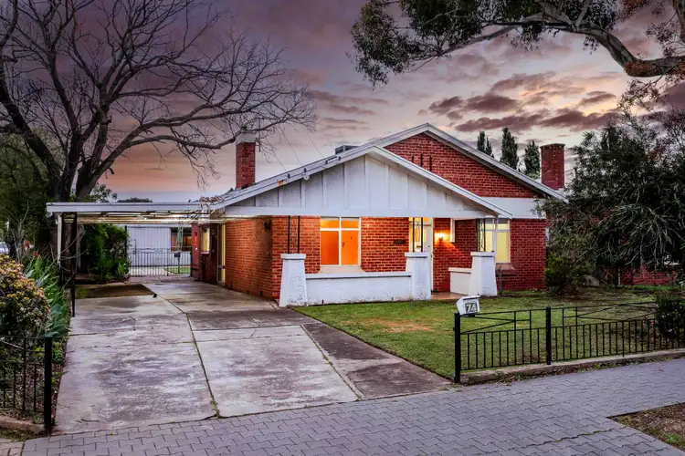 74 Penang Avenue, Colonel Light Gardens SA 5041