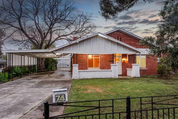 Second view of Homely house listing, 74 Penang Avenue, Colonel Light Gardens SA 5041