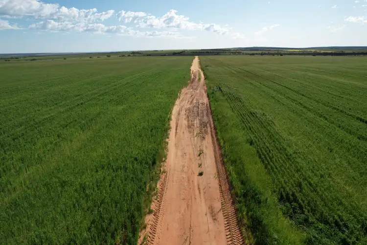 Second view of Homely rural property listing, Tenindewa Williamson Road, Mullewa WA 6630