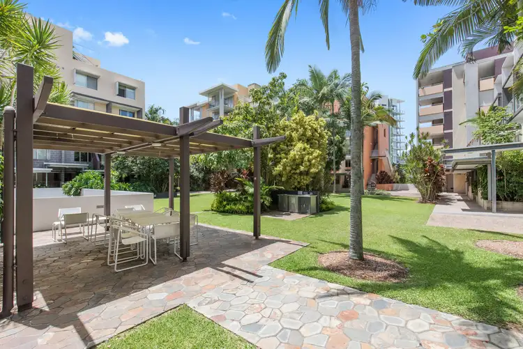 Second view of Homely apartment listing, 3402/22 Carraway Street, Kelvin Grove QLD 4059