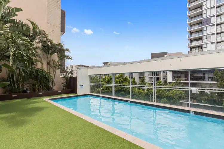 Third view of Homely apartment listing, 3402/22 Carraway Street, Kelvin Grove QLD 4059