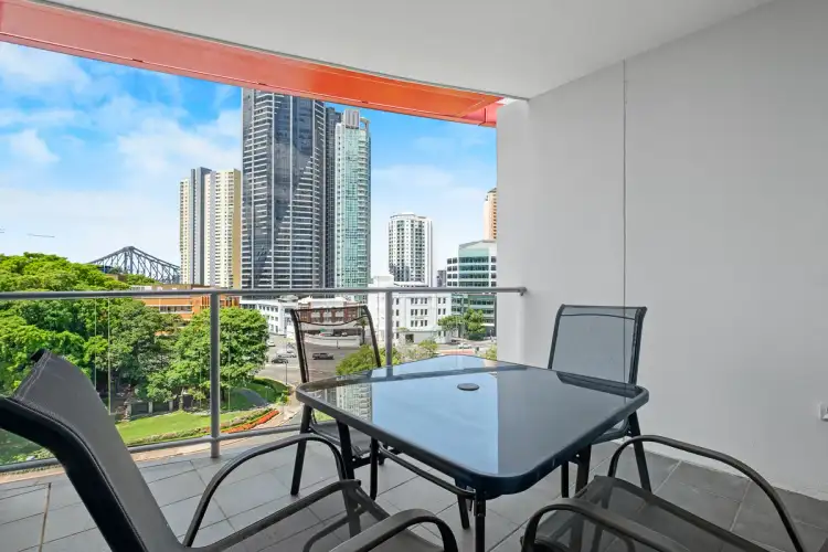 Third view of Homely apartment listing, 47/22 Barry Parade, Fortitude Valley QLD 4006