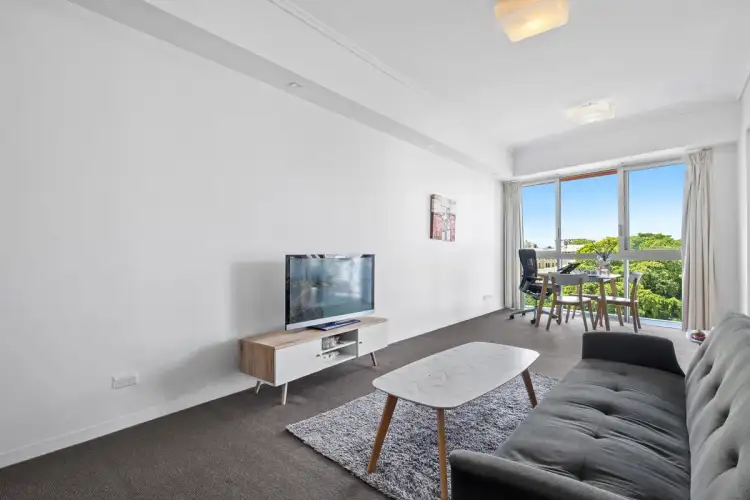 Fourth view of Homely apartment listing, 47/22 Barry Parade, Fortitude Valley QLD 4006