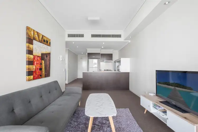 Fifth view of Homely apartment listing, 47/22 Barry Parade, Fortitude Valley QLD 4006
