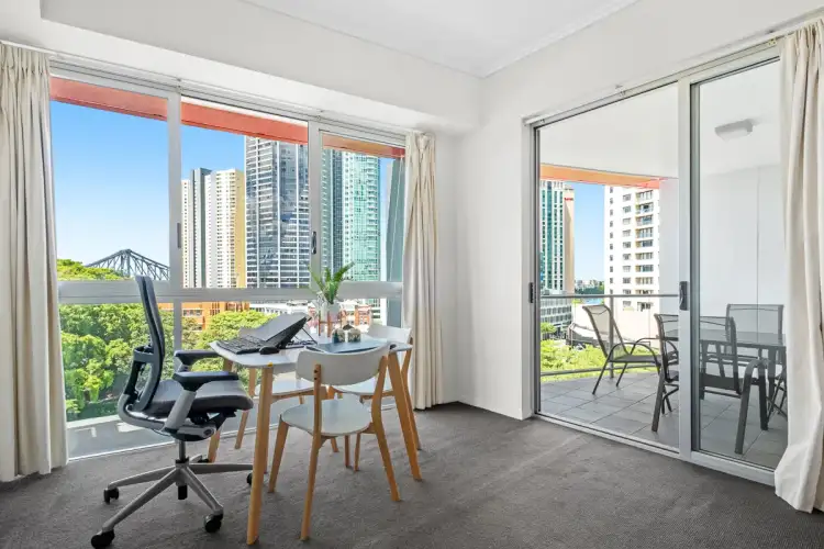 Sixth view of Homely apartment listing, 47/22 Barry Parade, Fortitude Valley QLD 4006
