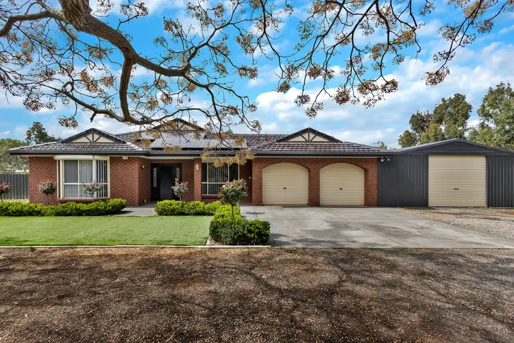 151 Julian Road, Macdonald Park SA 5121