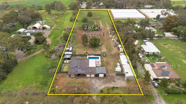 Third view of Homely house listing, 151 Julian Road, Macdonald Park SA 5121