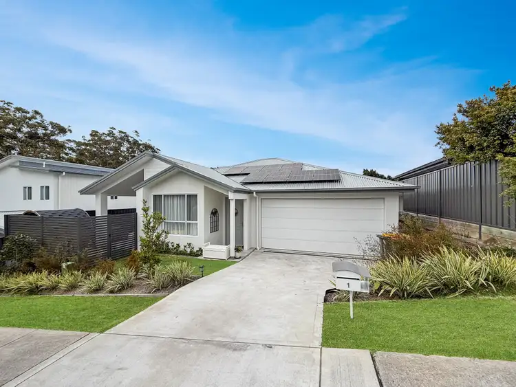 1 Wheelhouse Road, Teralba NSW 2284