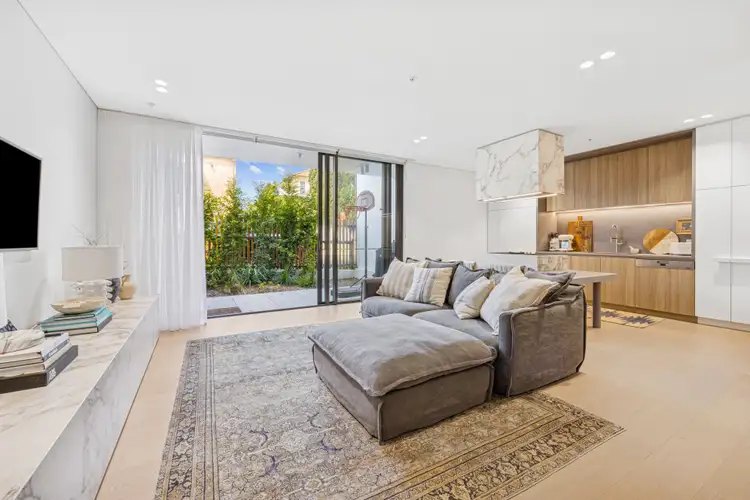 Main view of Homely apartment listing, 201/657 Old South Head Road, Rose Bay NSW 2029