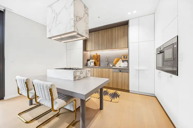 Second view of Homely apartment listing, 201/657 Old South Head Road, Rose Bay NSW 2029