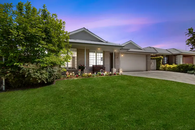3 Pittsmoor Street, Pitt Town NSW 2756
