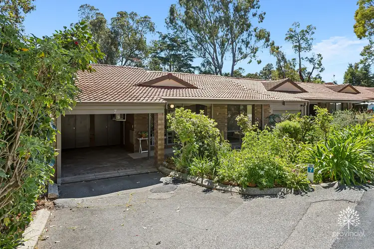 7/106 Williams Street, Gooseberry Hill WA 6076