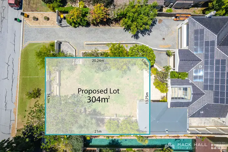 Fourth view of Homely land listing, 7A Bird Street, Mosman Park WA 6012