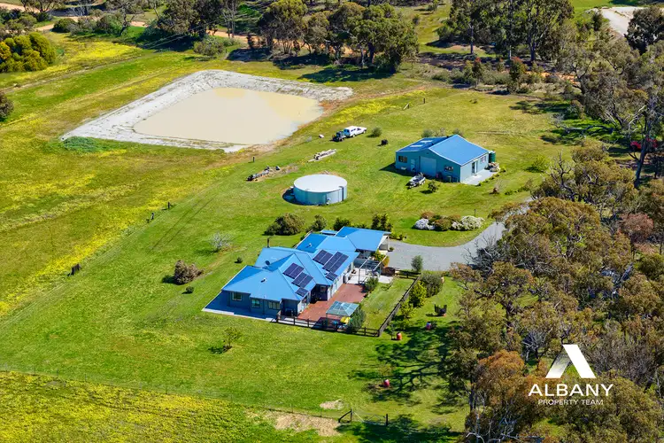 33 Harding Road, Kendenup WA 6323