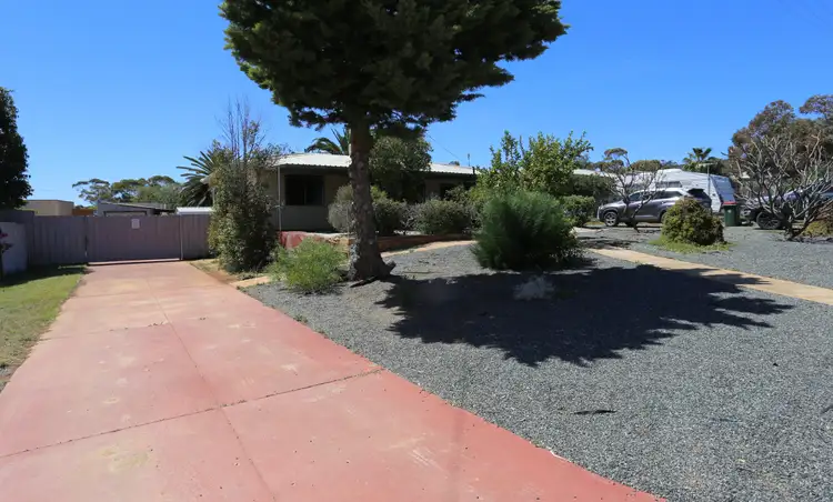 Second view of Homely house listing, 3 Jasper Road, Kambalda East WA 6442
