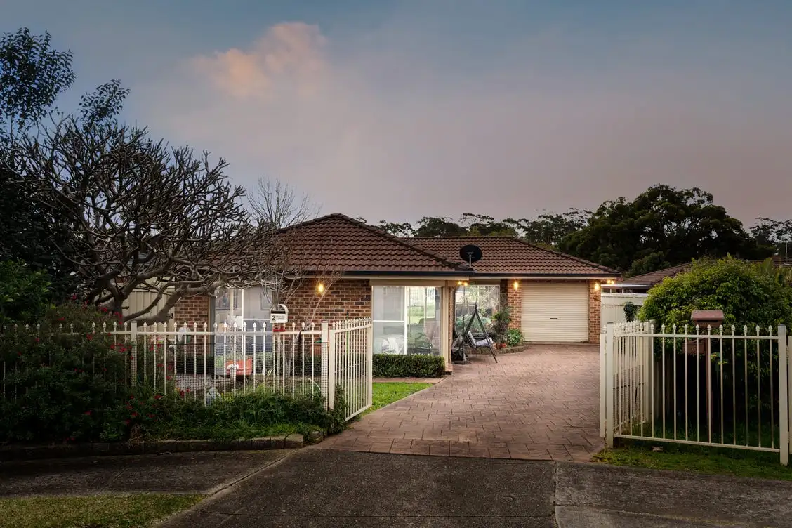 Main view of Homely house listing, 2 Garreffa Close, Edensor Park NSW 2176
