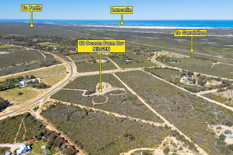 LOT 92 OCEAN FARM DRIVE, Nilgen WA 6044