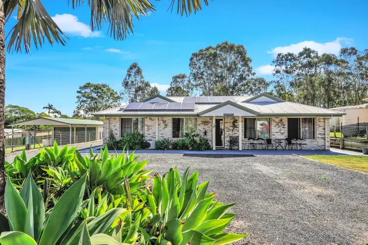 4 Wallace Street, Apple Tree Creek QLD 4660