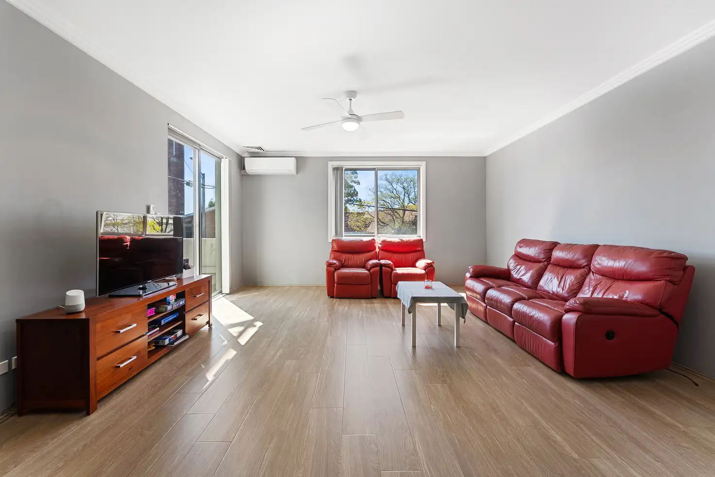 Main view of Homely apartment listing, 3/442-444 King Georges Road, Beverly Hills NSW 2209