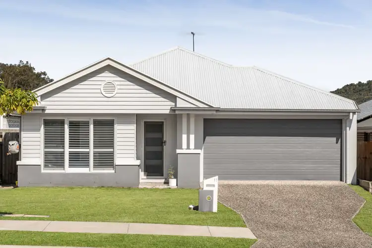 11 Brookhaven Boulevard, Bahrs Scrub QLD 4207