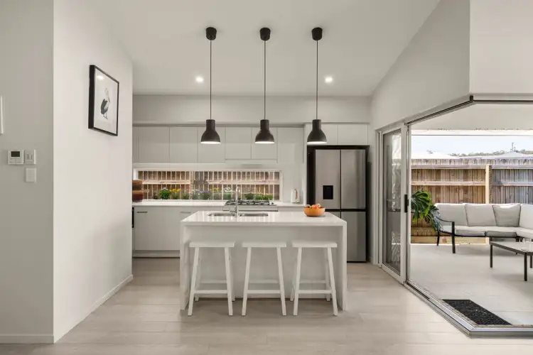 Fourth view of Homely house listing, 11 Brookhaven Boulevard, Bahrs Scrub QLD 4207