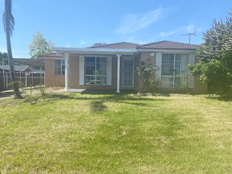 38 Auckland St, Bonnyrigg Heights NSW 2177