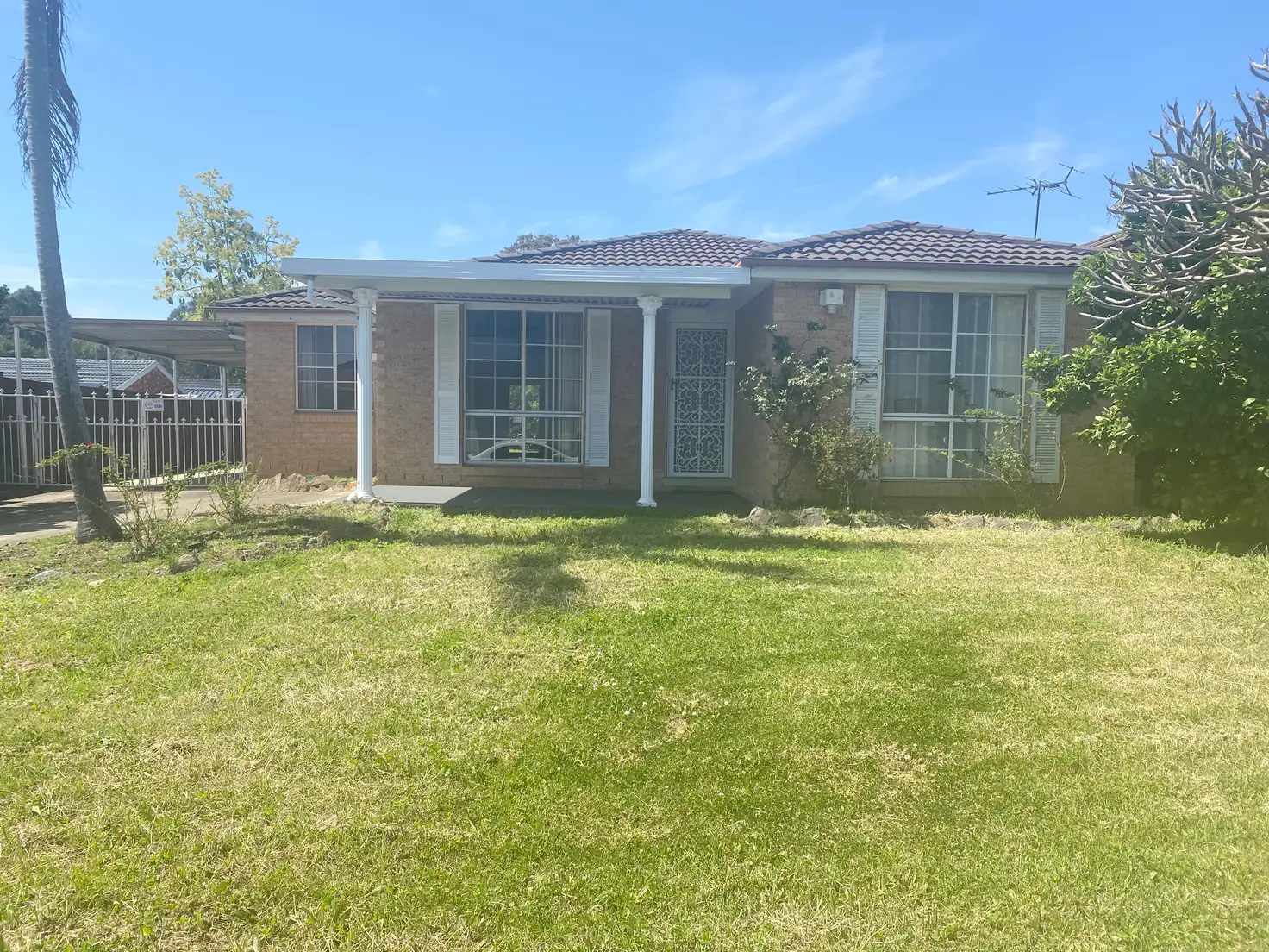 Main view of Homely house listing, 38 Auckland St, Bonnyrigg Heights NSW 2177