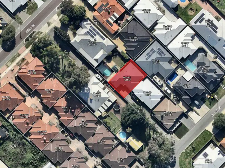 Sixth view of Homely house listing, 24C Russell St, East Cannington WA 6107