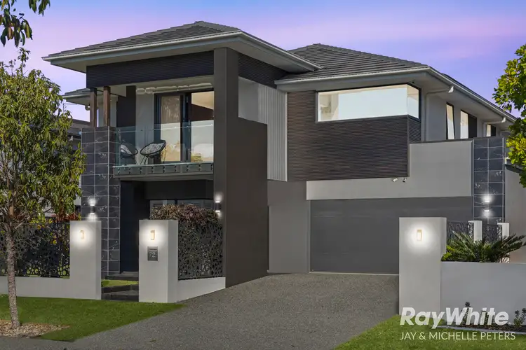 Second view of Homely house listing, 72 Quay Circuit, Newport QLD 4020