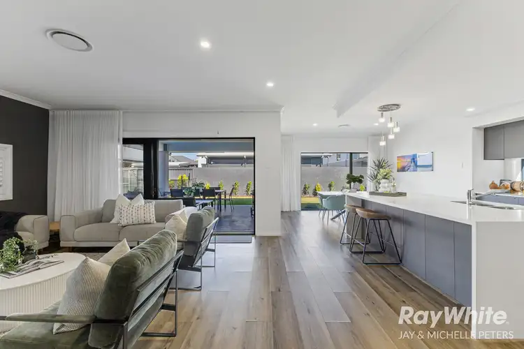 Fifth view of Homely house listing, 72 Quay Circuit, Newport QLD 4020