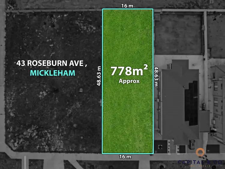 43 Roseburn Avenue, Mickleham VIC 3064