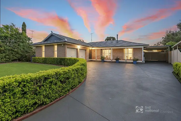 15 Broome Place, Bligh Park NSW 2756