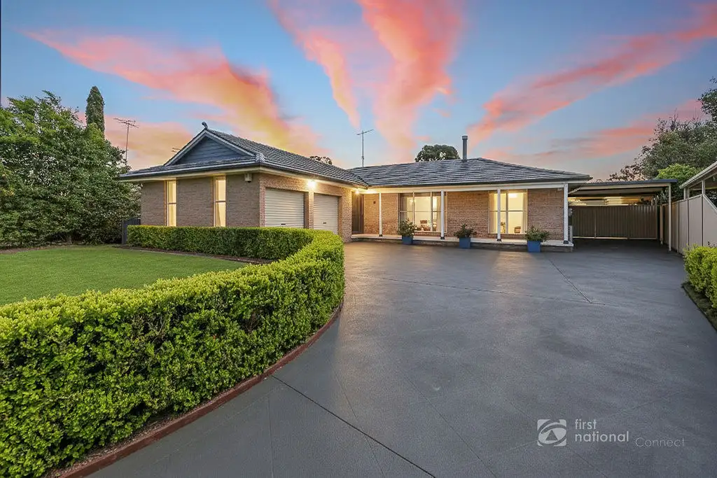 Main view of Homely house listing, 15 Broome Place, Bligh Park NSW 2756