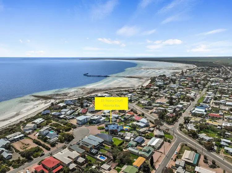 15 Tipara Court, Moonta Bay SA 5558