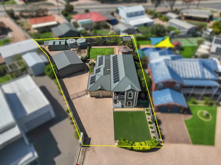 Third view of Homely house listing, 15 Tipara Court, Moonta Bay SA 5558