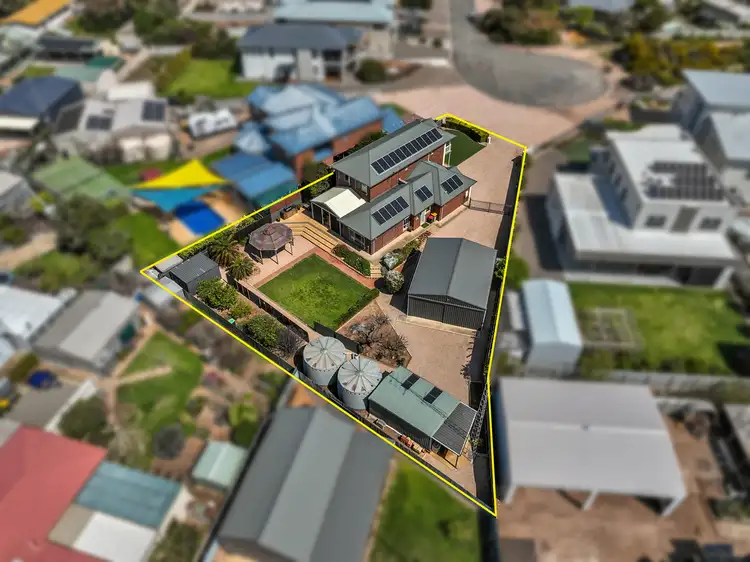 Fourth view of Homely house listing, 15 Tipara Court, Moonta Bay SA 5558