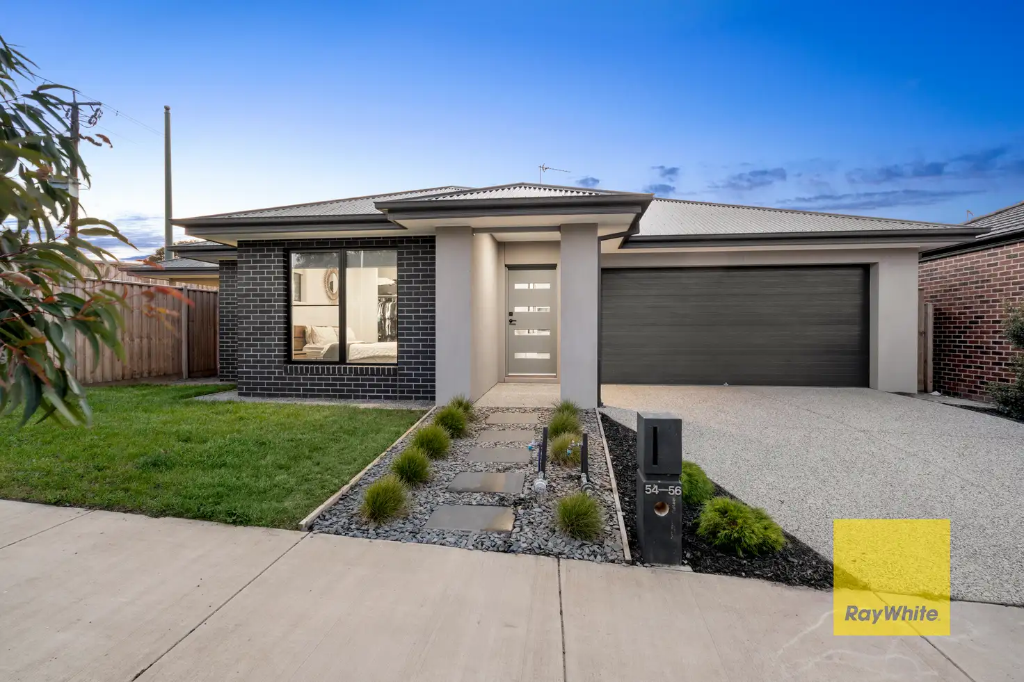 Main view of Homely house listing, 54-56 Kennard Grove, Charlemont VIC 3217