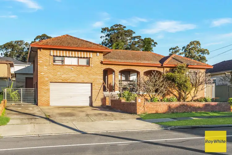 132 Meadows Road, Mount Pritchard NSW 2170
