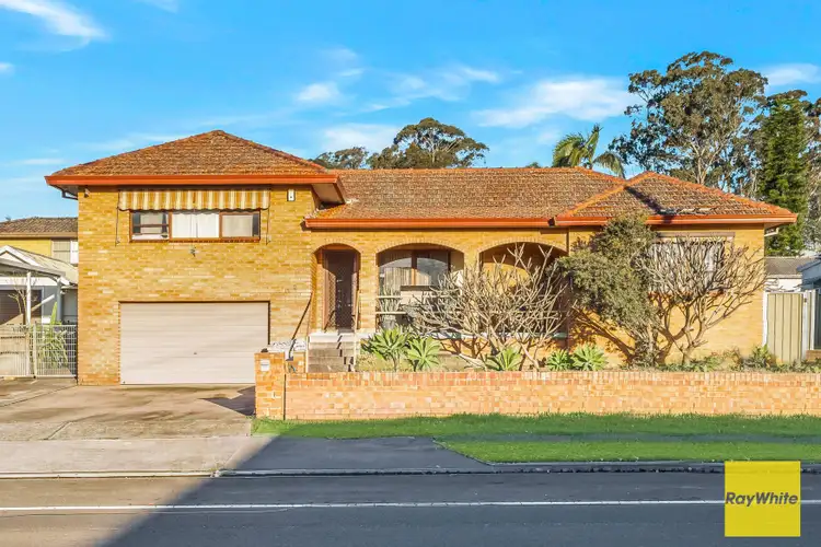 132 Meadows Road, Mount Pritchard NSW 2170