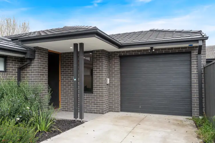 Second view of Homely apartment listing, 4/26 Hardy Avenue, Craigieburn VIC 3064