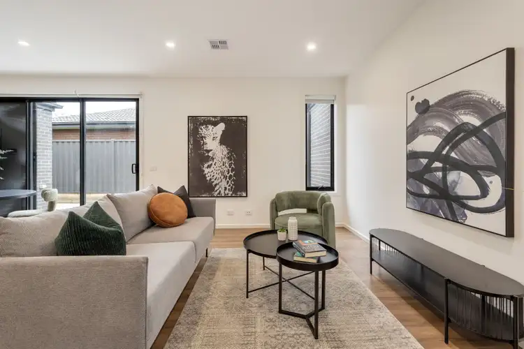 Third view of Homely apartment listing, 4/26 Hardy Avenue, Craigieburn VIC 3064
