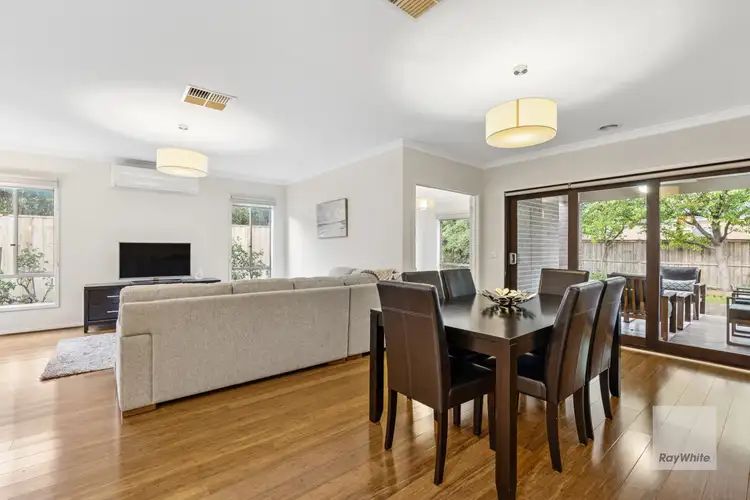 Fifth view of Homely house listing, 5 Cavenagh Terrace, Taylors Hill VIC 3037