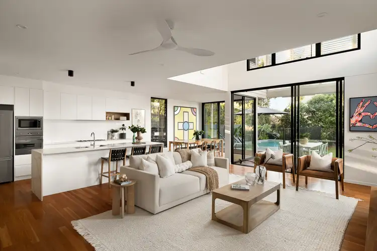 Third view of Homely house listing, 68 Hawdon Street, Wilston QLD 4051
