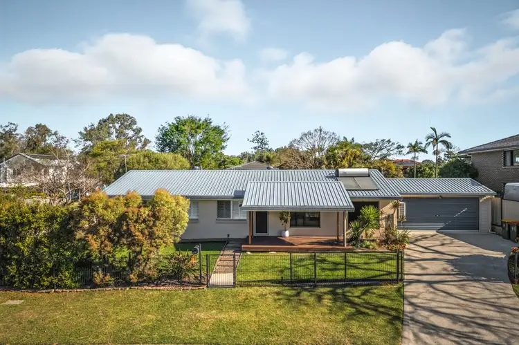 2 Thornburgh Street, Oxley QLD 4075