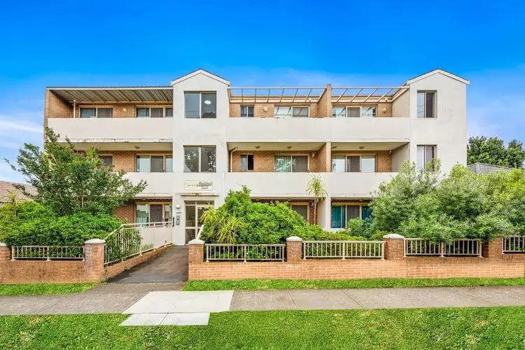 14/85-87 Mountford Avenue, Guildford NSW 2161