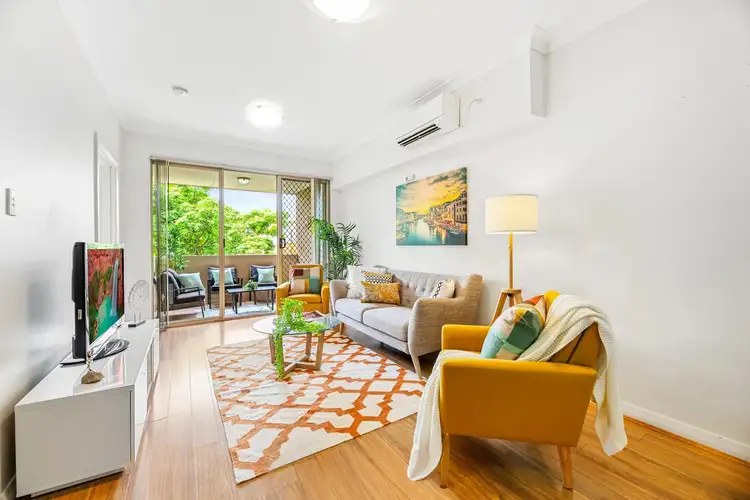 Second view of Homely unit listing, 14/85-87 Mountford Avenue, Guildford NSW 2161
