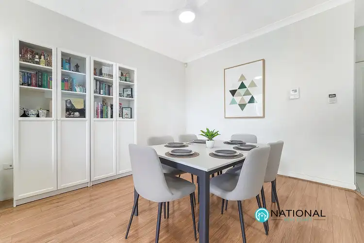 Third view of Homely unit listing, 14/85-87 Mountford Avenue, Guildford NSW 2161